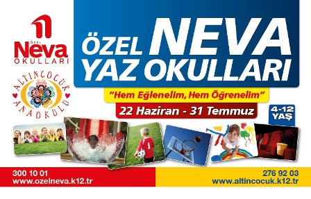 ALTINÇOCUK'TA YAZ OKULU BAŞLIYOR!